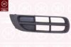 KLOKKERHOLM 7515912A1 Ventilation Grille, bumper